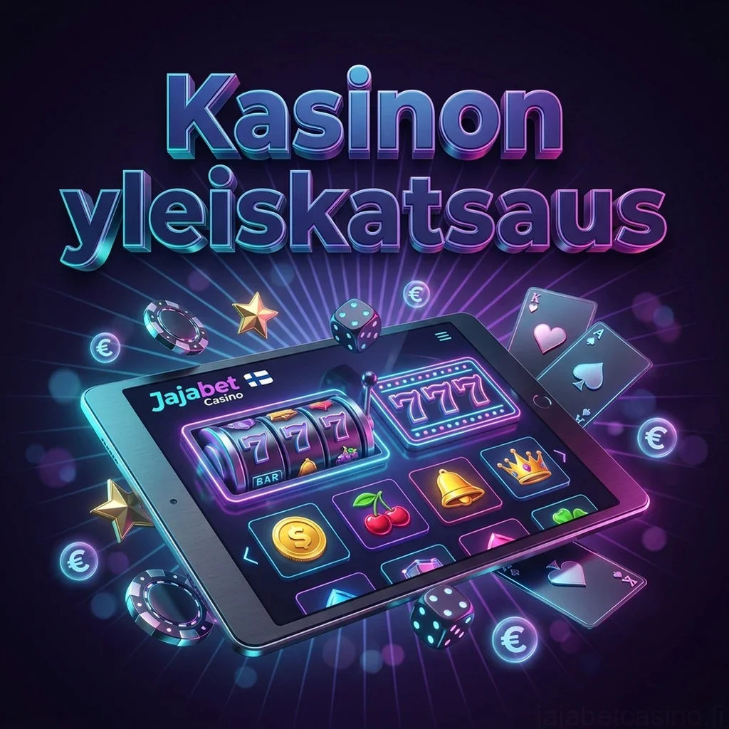 Kasinon yleiskatsaus
