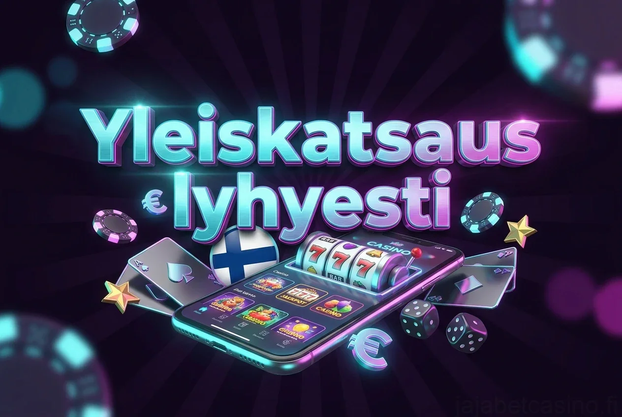 Yleiskatsaus lyhyesti